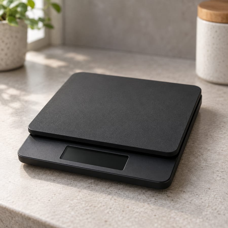 Biscuitt Balança Digital Barista Collection, até 3kg