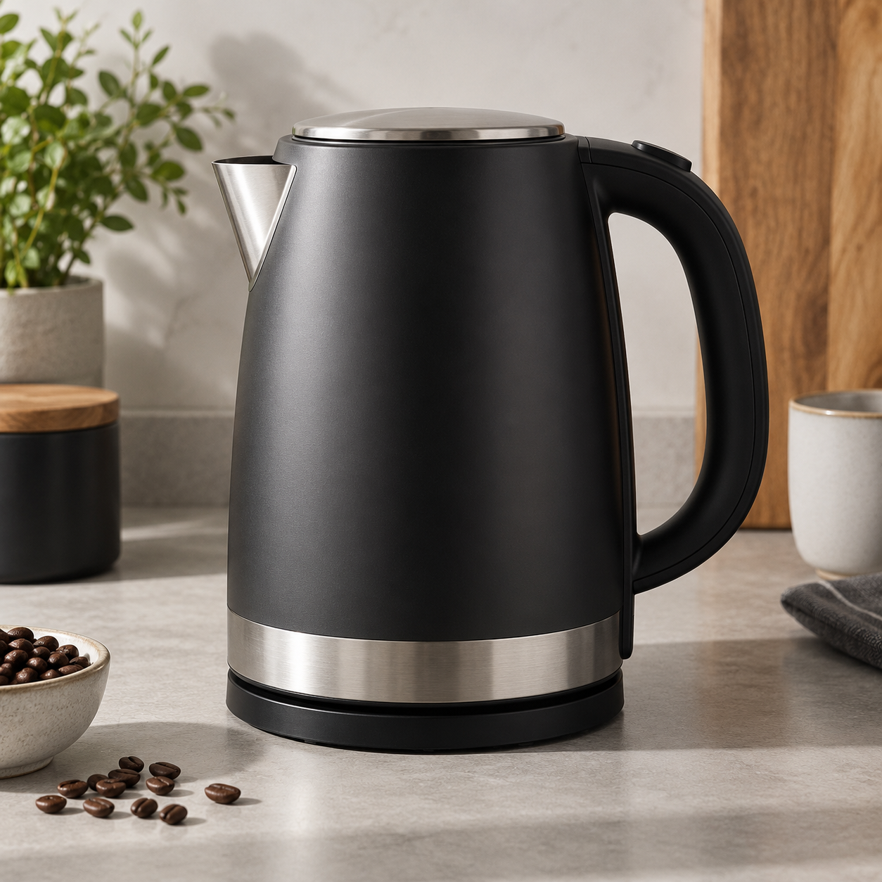 Chaleira Elétrica Cadence Infusion, 1,7L